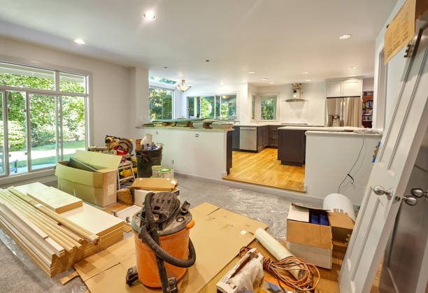 Reliable Kitchen contractor in Riverside, NJ by BM Kitchen